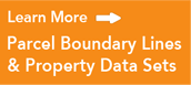 parcel lines and property data