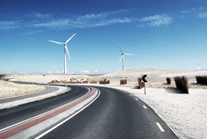Land for Wind Energy Development