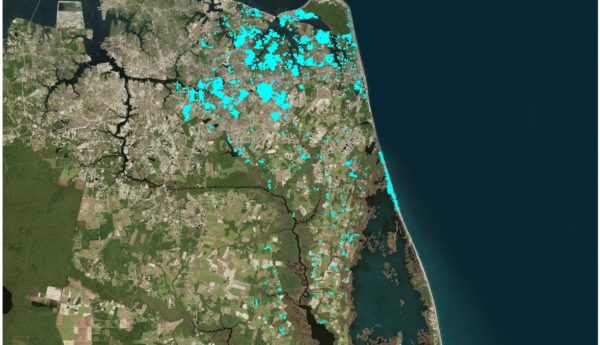 Indoor health hazard case study on aluminum electrical wiring risks: Homes built between 1965 & 1972 in Virginia Beach, VA