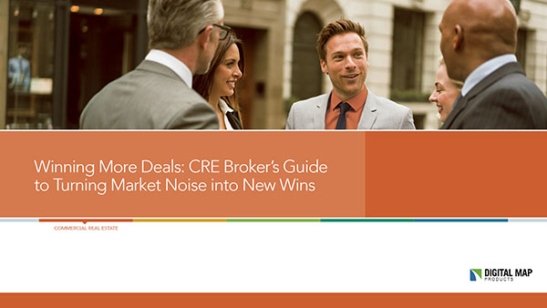 Winning More Deals: CRE Broker's Guide to Turning Market Noise into New Wins