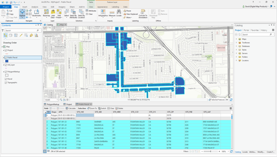 GovClarity release includes Integrated Esri Feature Layers capability