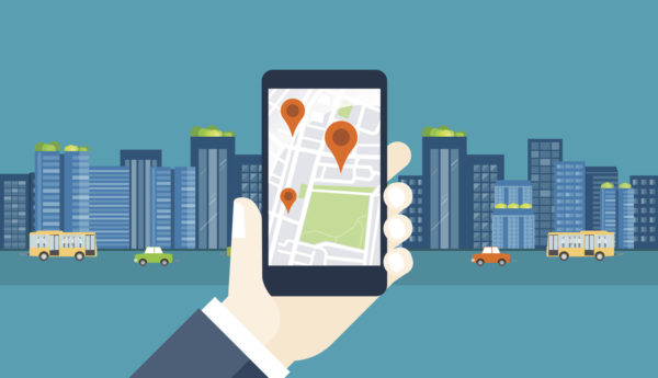 shared mobility, location services