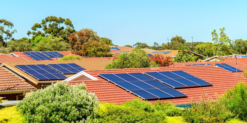 Rooftop solar panels | A Reliable Source of Spatial Data for Southern California Edison