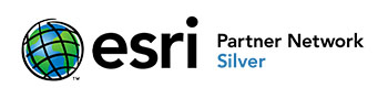 Digital Map Products is a Silver Member of the Esri Partner Network