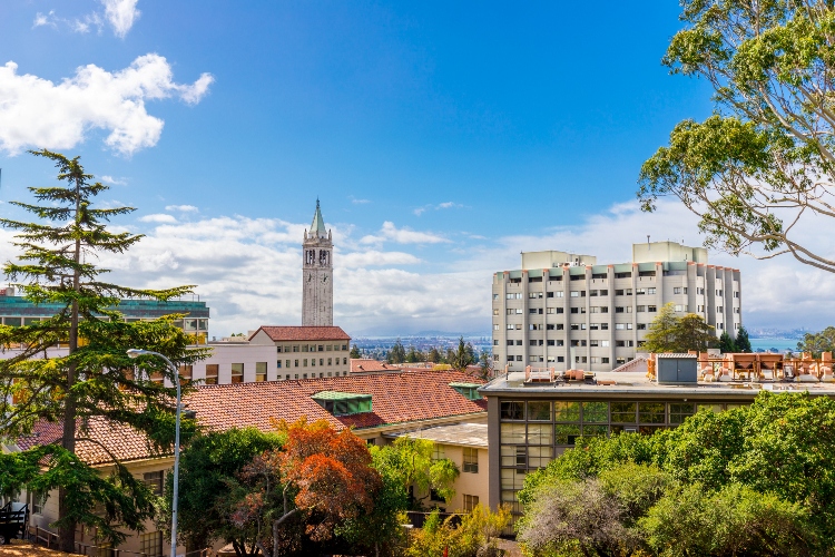 UC Berkeley Campus | How LandVision Helps the Terner Center Influence State Housing Policy