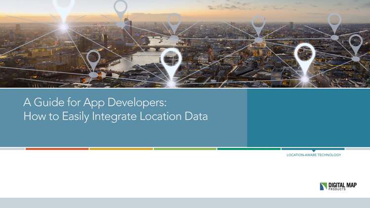 A Guide for App Developers: How to Easily Integrate Location Data