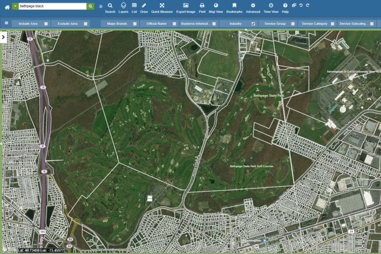 Golf Course Real Estate How to Ace Site Selection with LandVision