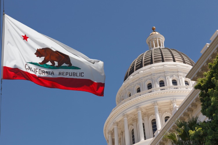 California state capitol building | 5 Ways the State of California Uses the DMP Platform