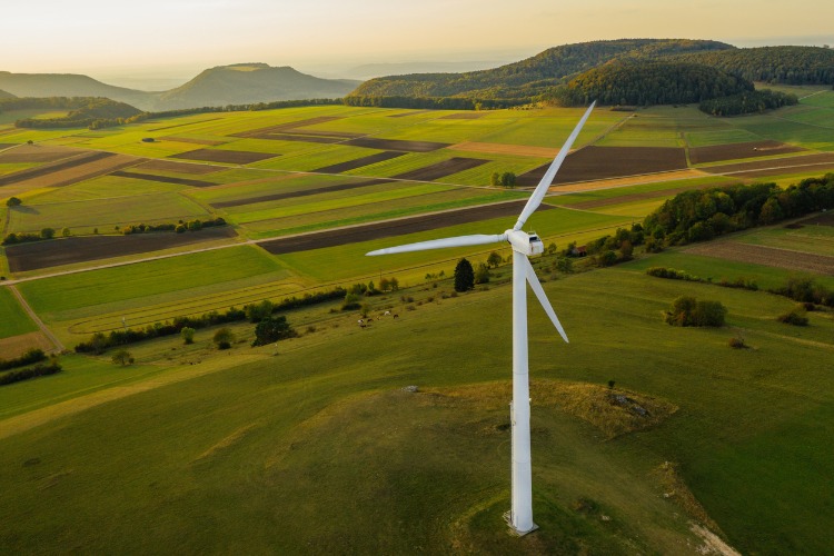 Wind Energy Turbine | Why Utility Companies Need Location Intelligence